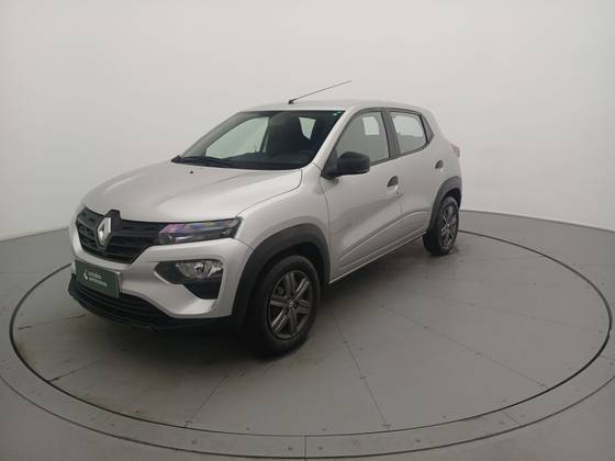 RENAULT KWID 1.0 12V SCE FLEX ZEN MANUAL RENAULT KWID 1.0 12V SCE FLEX ZEN MANUAL